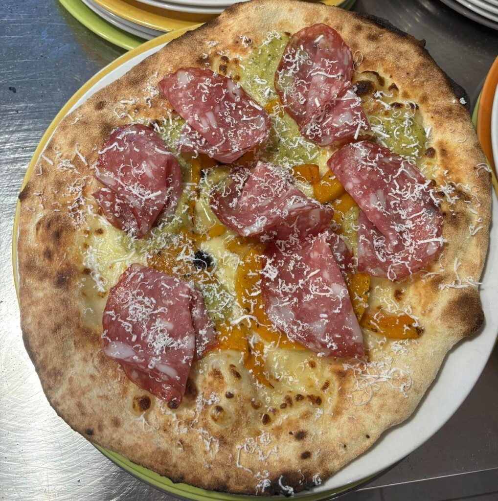 Pizzeria Ciuexi  – Pizzeria Ciuexi