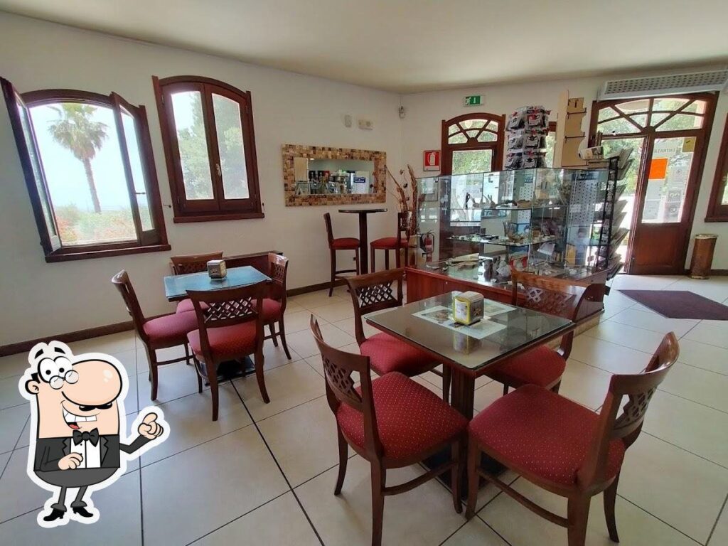 Bar Tavola calda Island Services – Bar Tavola calda Island Services