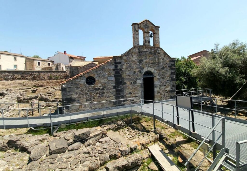 Santuario Nuragico di Santa Anastasia – Santuario Nuragico di Santa Anastasia