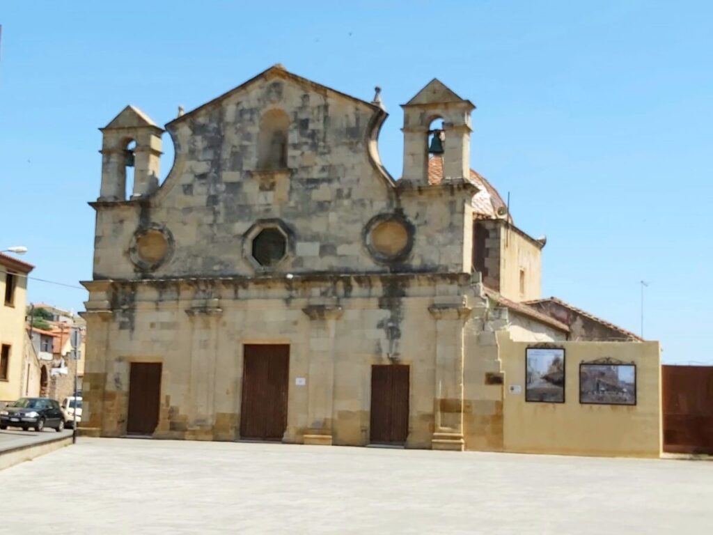 Chiesa parrocchiale di Sant’Antonio da Padova – Chiesa parrocchiale di Sant’Antonio da Padova