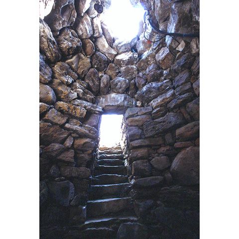 L’area archeologica in località Sa Costa – L’area archeologica in località Sa Costa