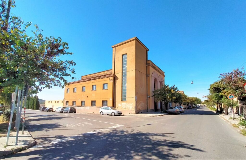 La casa del Balilla – La casa del Balilla