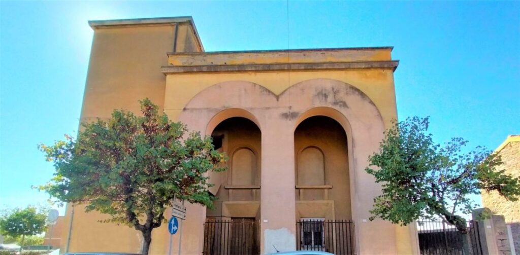 La casa del Balilla – La casa del Balilla