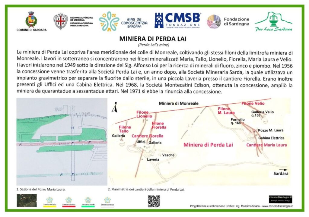 La miniera di Sardara – La miniera di Sardara