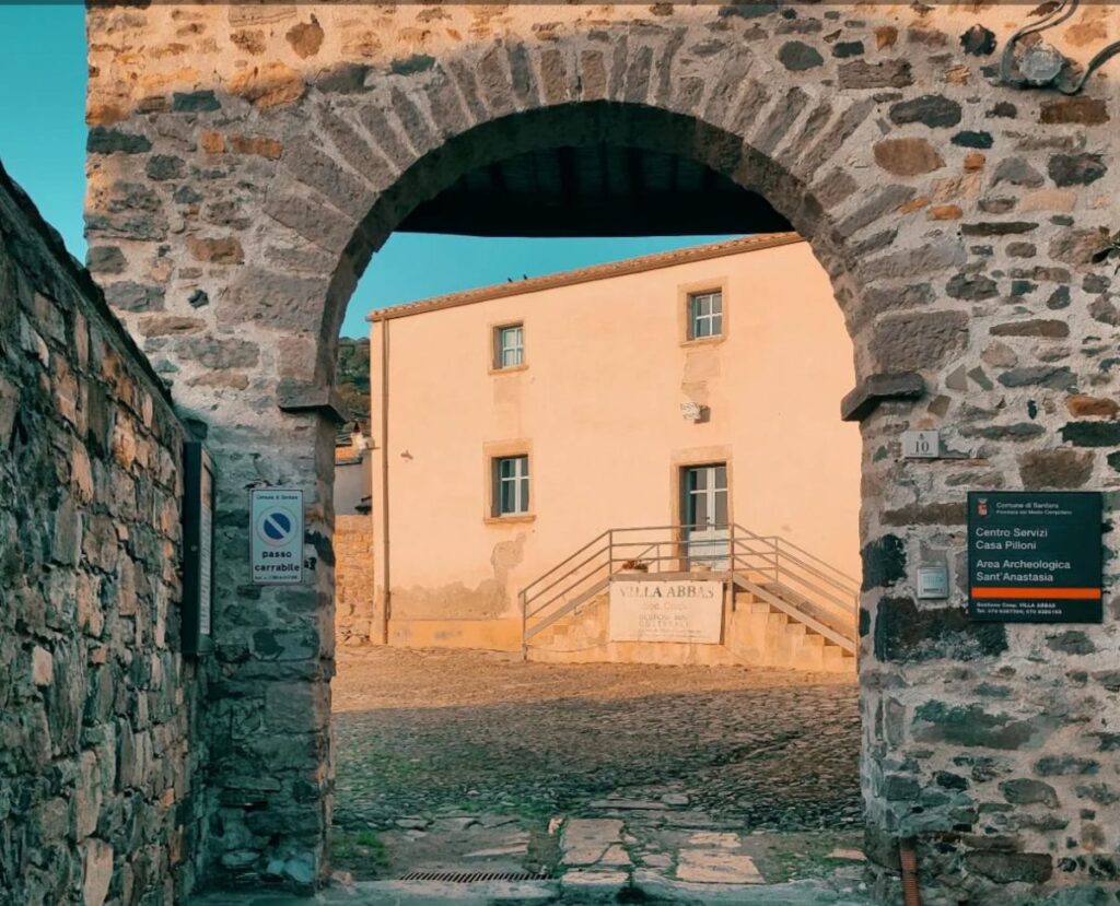 Casa Pilloni – Casa Pilloni