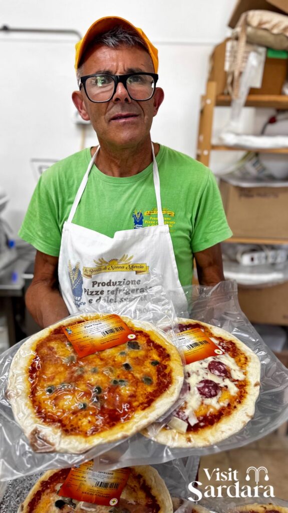 Le Bontà di nonna Marzia – Le Bontà di nonna Marzia