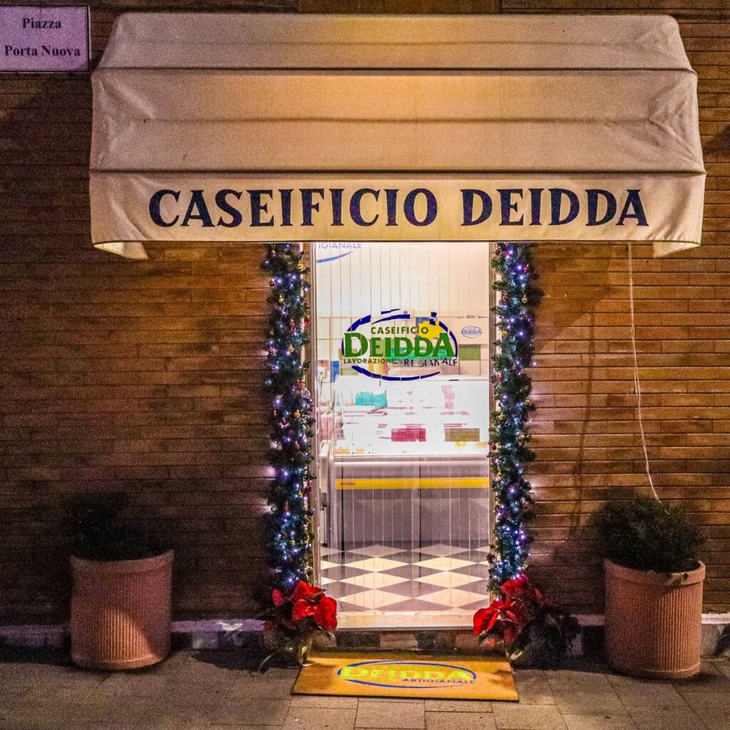 Caseificio Deidda – Caseificio Deidda