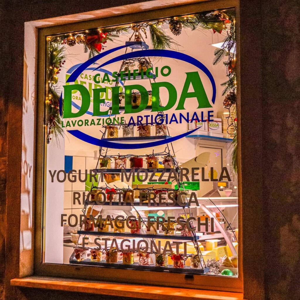 Caseificio Deidda – Caseificio Deidda