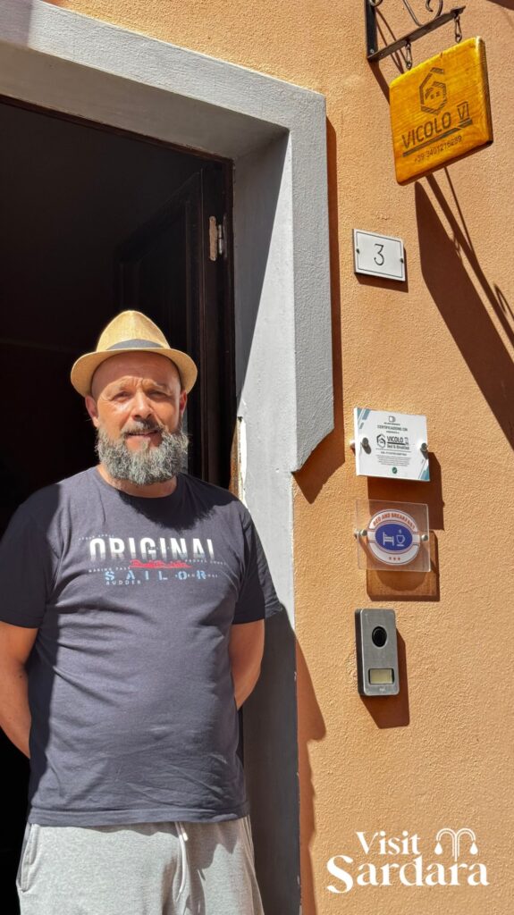 al VICOLO VI  – al VICOLO VI