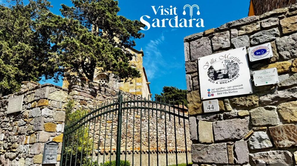 B&B Villa Martina  – B&B Villa Martina