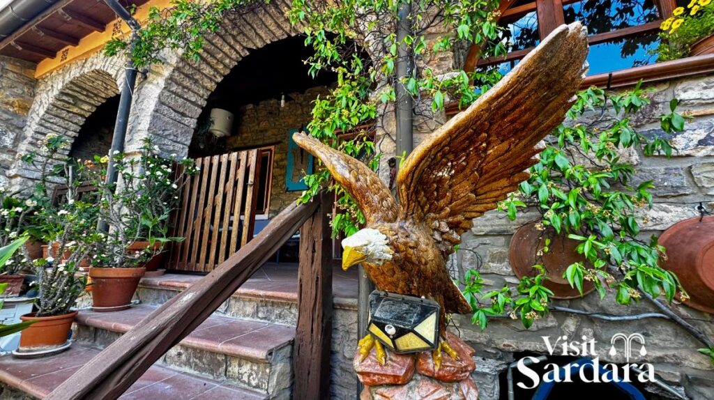Il Nido dell’aquila  – Il Nido dell’aquila