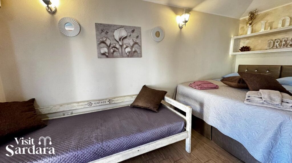 B&B Ottoulivi  – B&B Ottoulivi