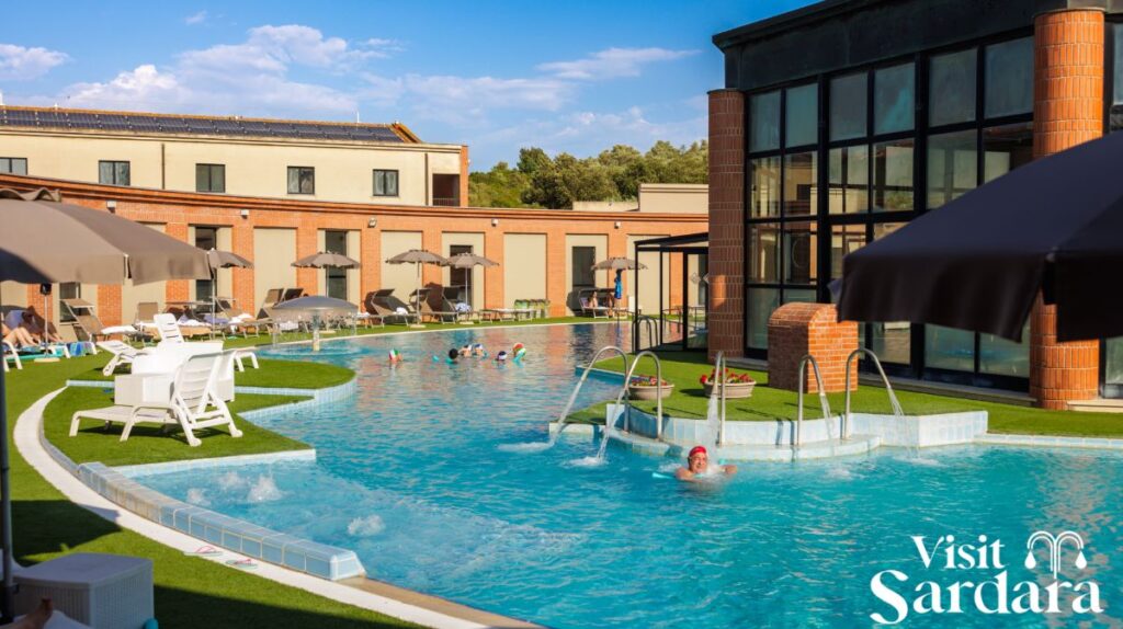 Sardegna Termale Hotel & SPA – Relaxation and Wellbeing in Sardinia