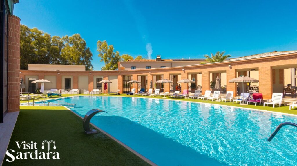 Sardegna Termale Hotel & SPA – Sardegna Termale Hotel & SPA