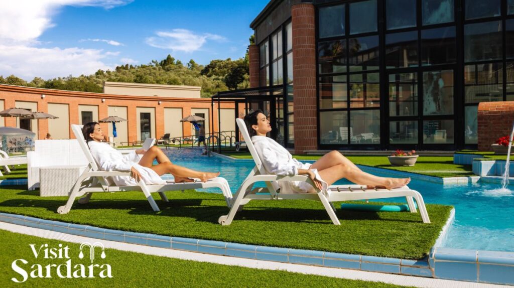 Sardegna Termale Hotel & SPA – Sardegna Termale Hotel & SPA