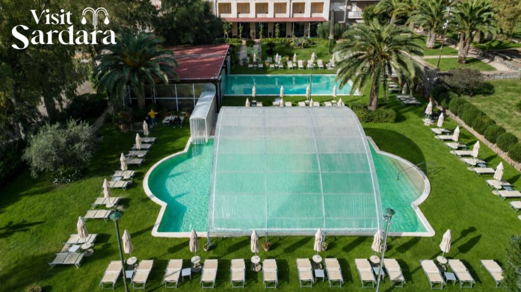 Antiche Terme di Sardara – Antiche Terme di Sardara