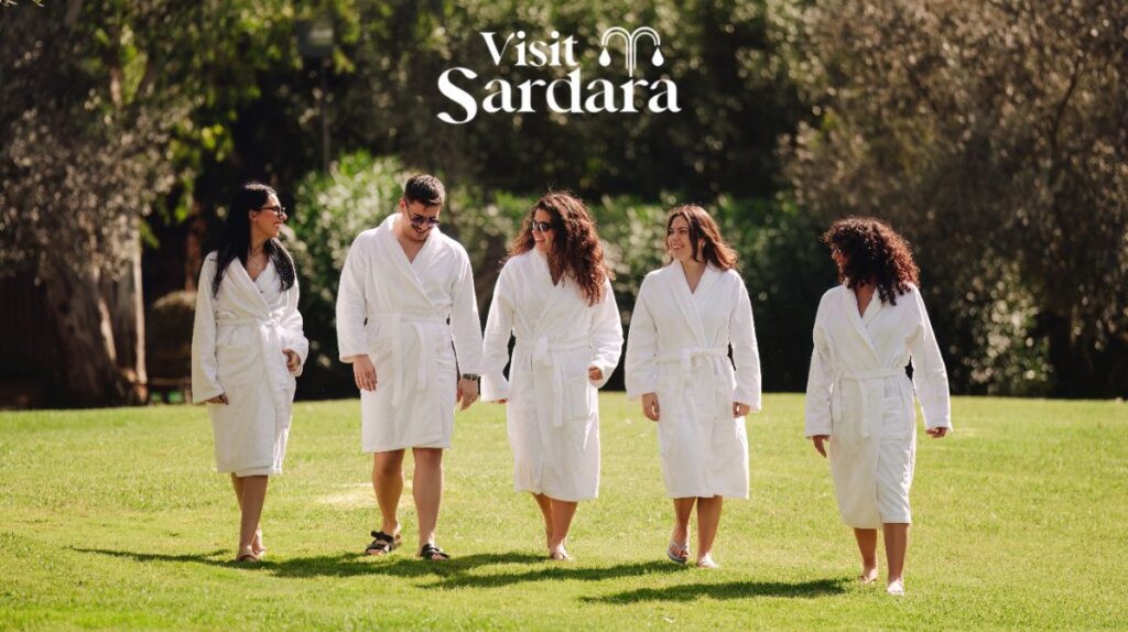 Antiche Terme di Sardara – Antiche Terme di Sardara